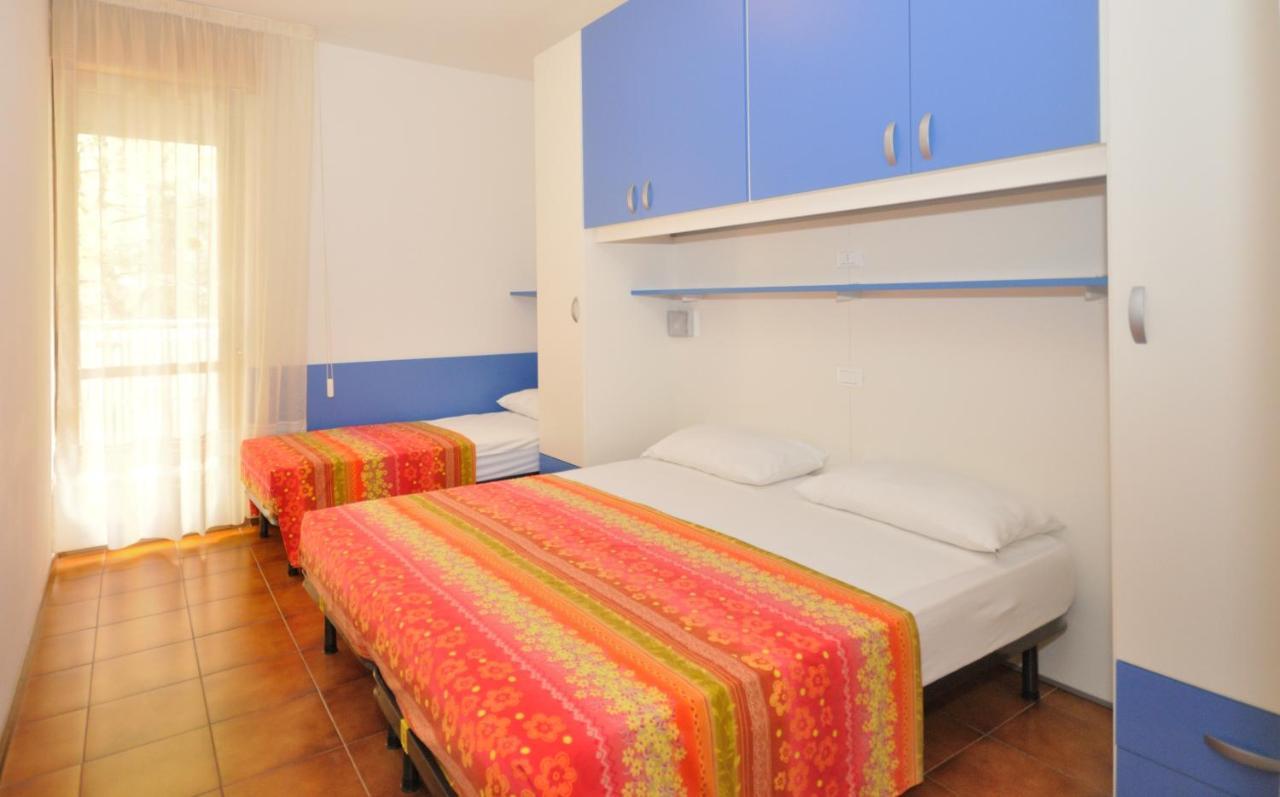 Condominio Tiziano B Bibione Exteriér fotografie